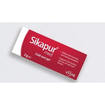Vitae Sikapur Herpes Labial...