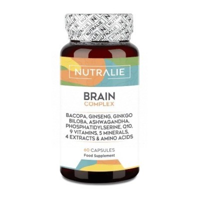 Nutralie Brain Complex 60...