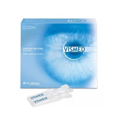 Vismed 20 Monodosis
