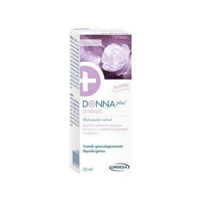 Donna Plus Ginegel 35ml
