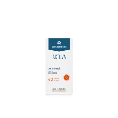 Aktuva Ak Control 60 Cápsulas