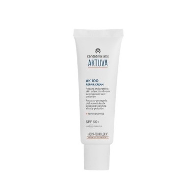 Aktuva Ak 100 Repair Crema...