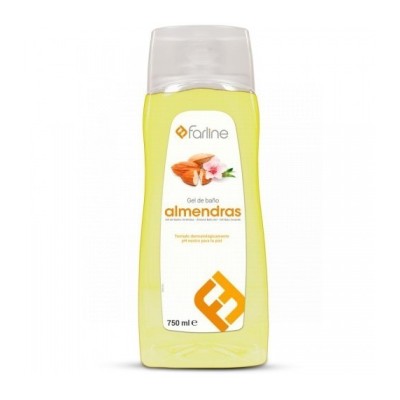 Farline Gel de Baño...