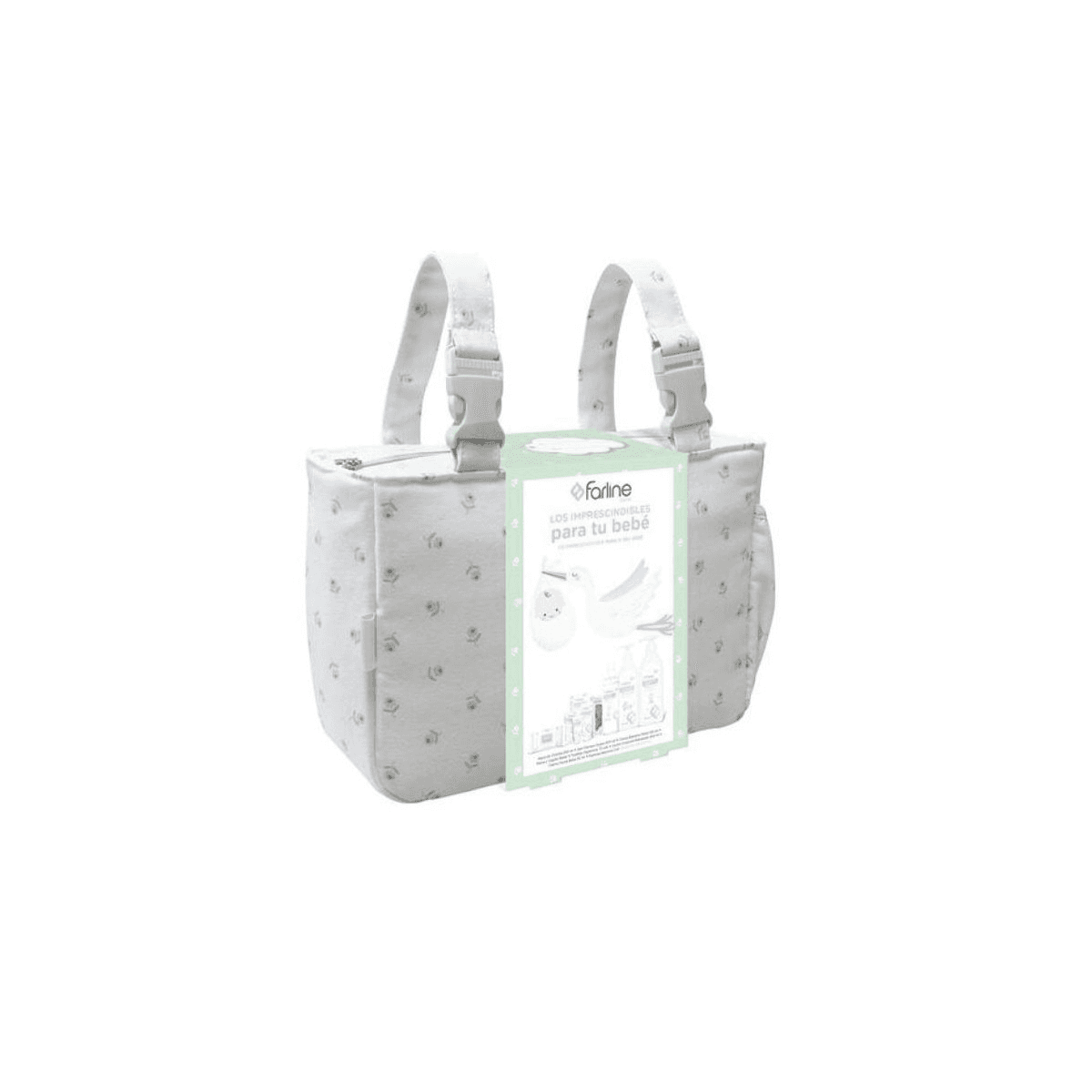 Farline Los Imprescindibles Para Tu Bebé Bolsa 1 unidad