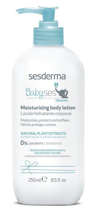 Sesderma Babyses Loción Hidratante Corporal 250 ml