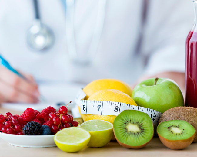Dietética y nuetrición